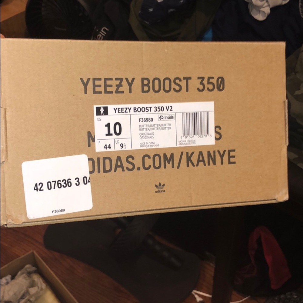 Yeezys